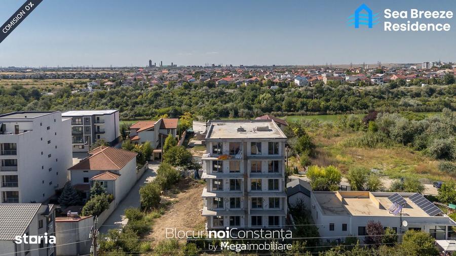 #TVA inclus: Apartament cu 2 camere la cheie - Sea Breeze, Mamaia Nord - 3