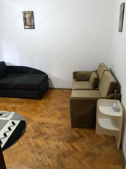 Ofer 1 camera complet DECOMANDAT etaj 1 Complex cu CENTRALA PROPRIE mobilat si utilat ... liber - 5