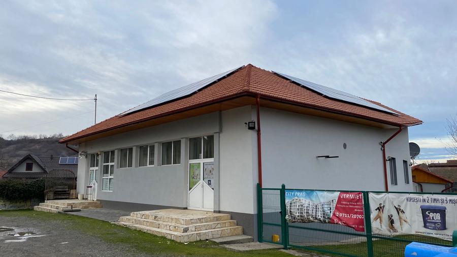 Vanzare spatiu comercial sat Arduzel, Maramures - 3