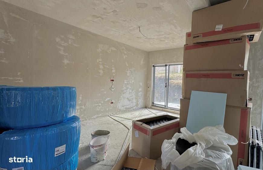 Casa Individuala 4 Camere | De Vanzare | Campenesti Langa Lac | Gra - 3