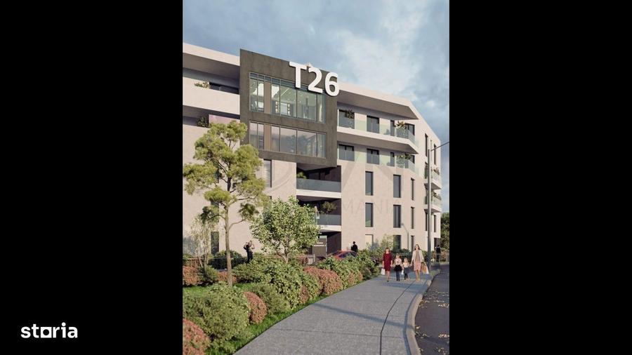 Apartament 2 camere I Complex T26 - 9