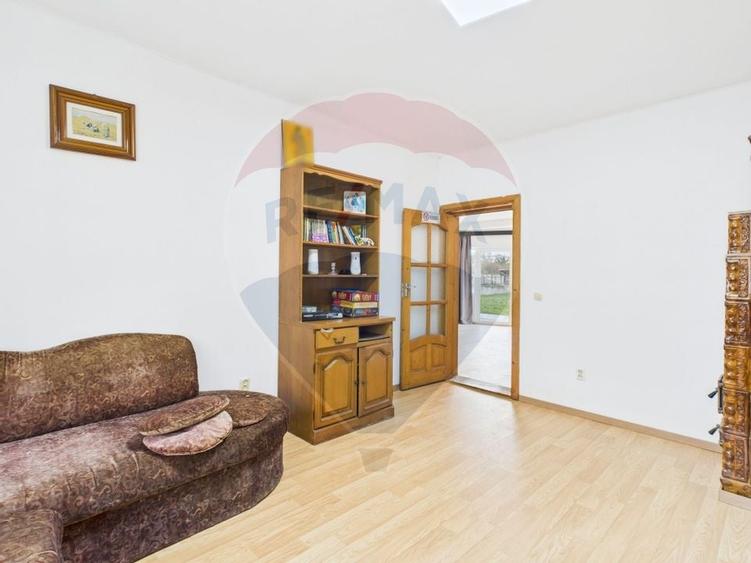 Casa cu 5 camere de vanzare Ciorogarla 1682mp teren - 14