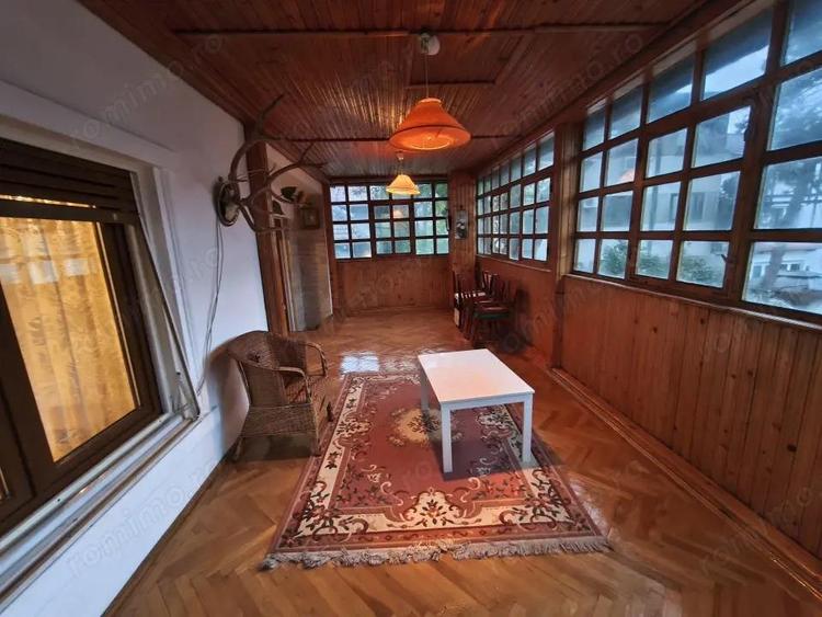 De inchiriat: casa spa?ioasa cu terasa ?i garaj Domenii - 8