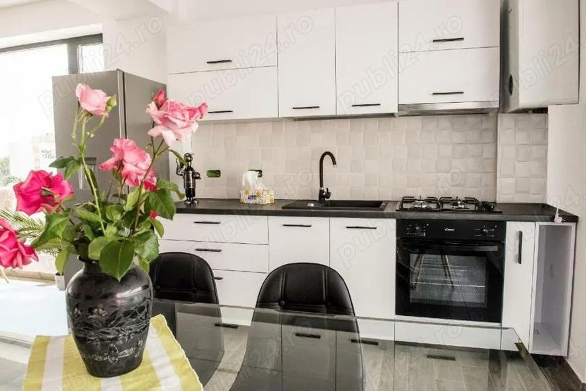 Apartament 2 camere de inchiriat in Mamaia cu vedere panoramica la lac si mare,TERASE - 7