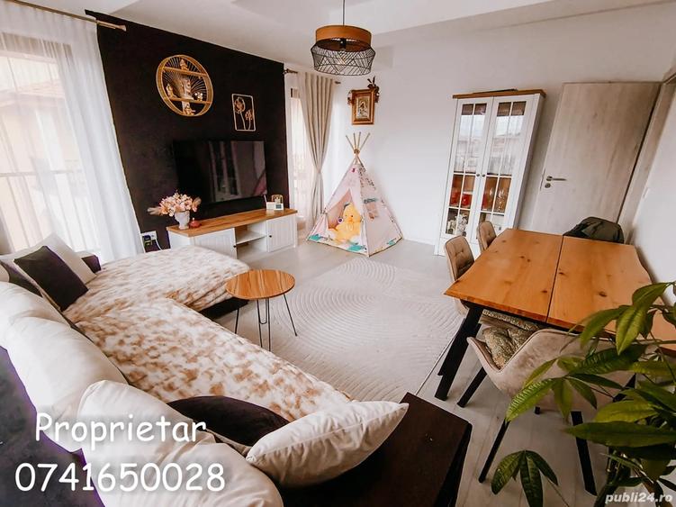 Apartament premium 2 camere 55mp+terasa 10mp+ 2 balcoane - 2