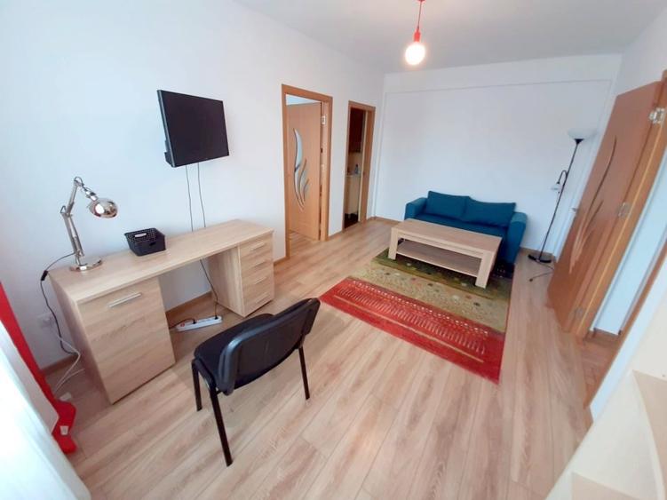 2 camere, mobilat modern, zona centrala, in zona Piata Mihai Viteazu - 7