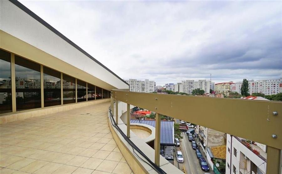 Cladire individuala 1000 mp + 200 mp terasa - birouri sau clinica - 8