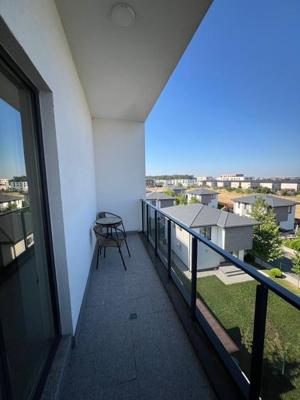 Apartament 3 camere | 78 mp utili + balcon | Darwin Tunari | - 9
