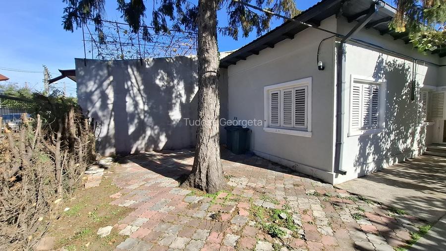 Zona Abator - casa 3 camere + teren 282 mp (deschidere 14.34 ml )