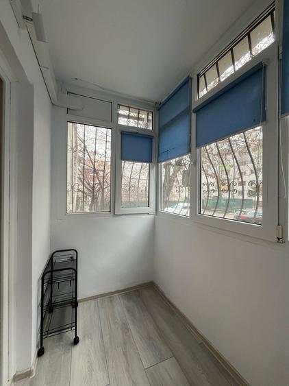 2 camere Baneasa Parcul Herastrau, parter cu balcon, loc de parcare ADP - 14