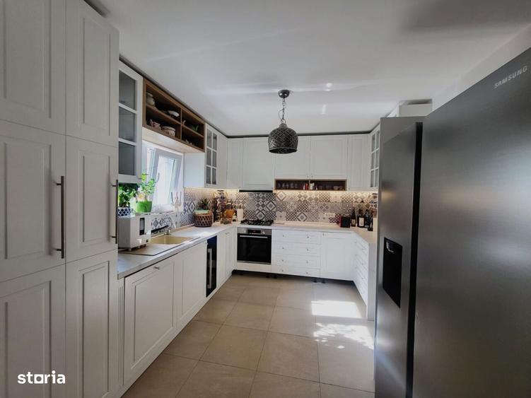 Vila superba, tip duplex, zona Iancu Nicolae. - 9