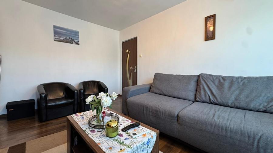 Apartament 1 Camera | Bd. Liviu Rebreanu | 28mp Utili | Decomandat - 4