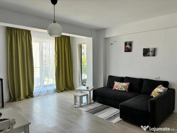 Apartament spa?ios, 2 camere Bloc Tip Boutique, Mamaia Sat (Zona LIDL) - 5