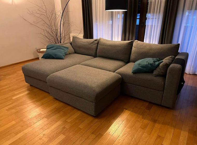 3 camere decomandat, bloc 2010, metrou , pereti interiori din caramida - 5