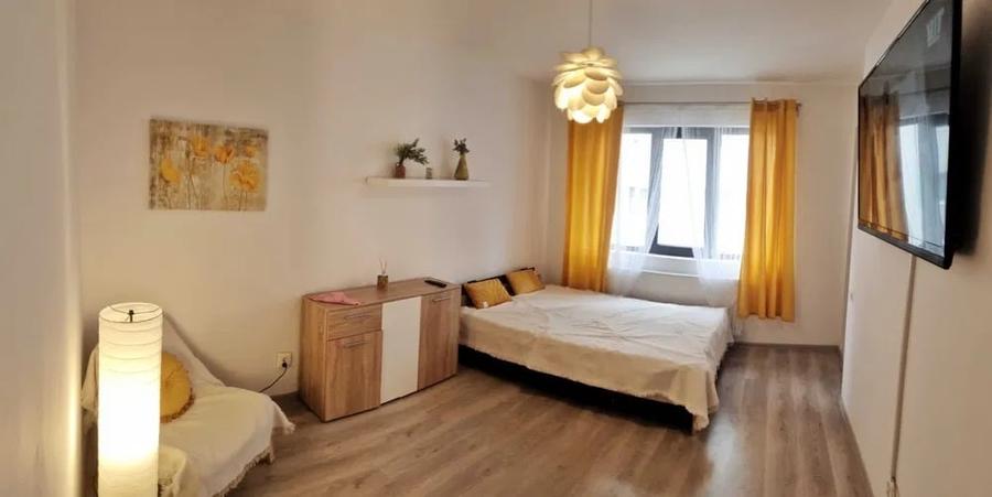 GARSONIERA DE INCHIRIAT-MILITARI RESIDENCE-COMISION 50% - 1