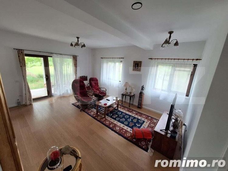 Duplex 4 camere, 100 mp, 217 teren, zona Sinandrei - 8