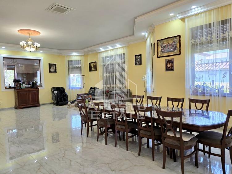 Casa pasiva individuala, deosebita, cu teren generos, Sag, comision 0% - 8