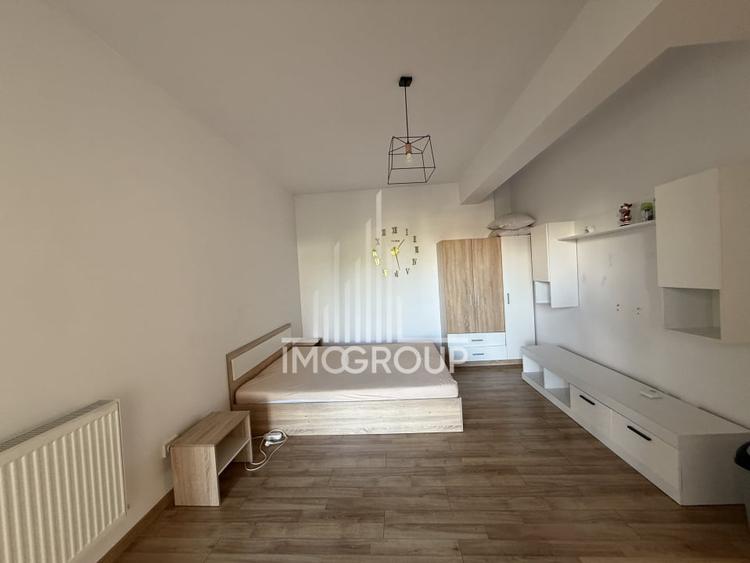 Apartament cu o camera | zona Bosch/ NTT Data | Balcon | Parcare Subterana - 1