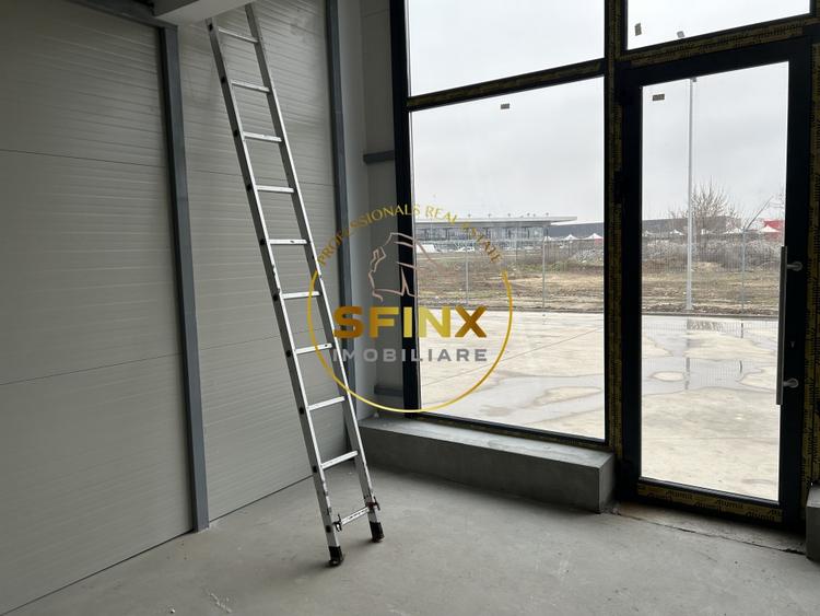 Spatiu depozitare clasa A, zona centura nord vest Chitila - 6