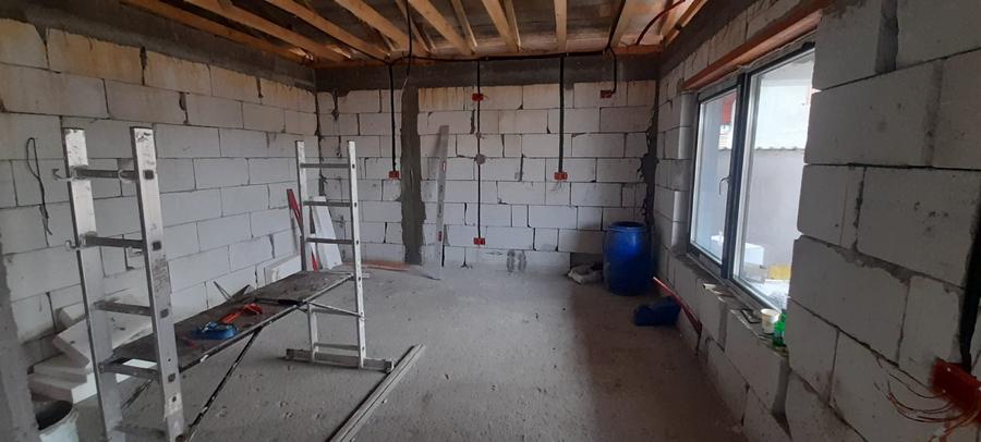 Casa la sol cu 4 camere si 121.19 mp utili pe un  teren de 575 mp in Cumpana - 3