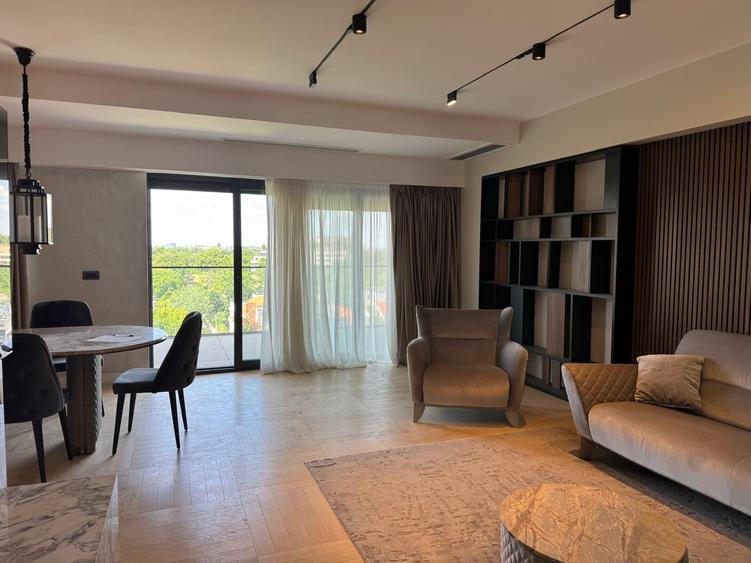 Herastrau Apartament Nou 3 cam  de vanzare - 5