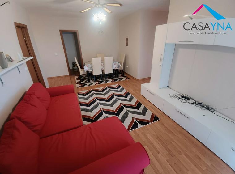 Stefan cel Mare - Apartament 3 camere, mobilat si utilat - 1