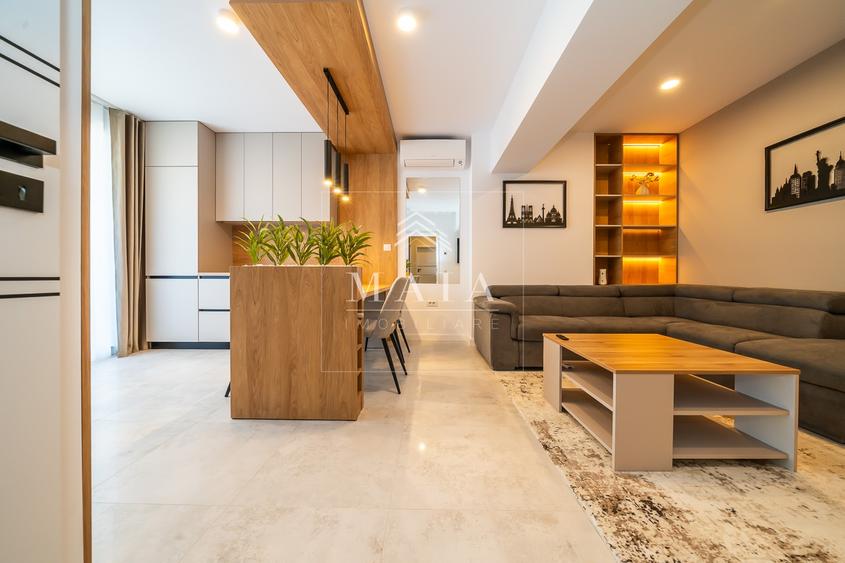 3 camere, prima inchiriere, 2 locuri de parcare, Shopping City Sibiu - 1