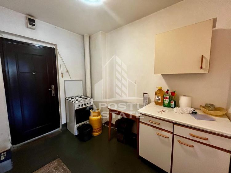 Garsoniera la etaj 1, zona Complexul Studentesc, Timisoara - 7