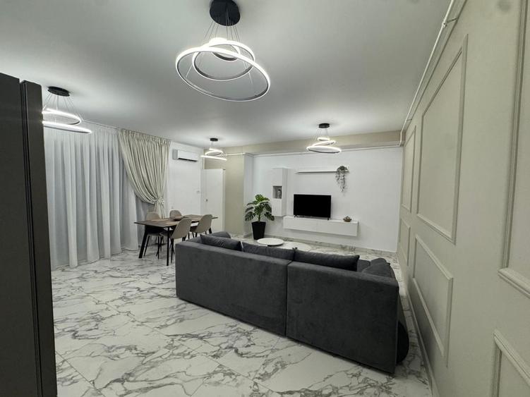 Apartament cu 2 camere în Central