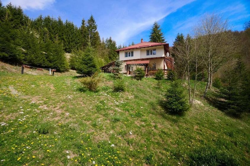 Casa Dambovicioara - CASA de vacanta sau PENSIUNE profitabila - 9
