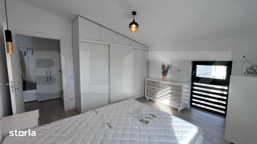 Apartament cu 2 camere în Calea Severinului