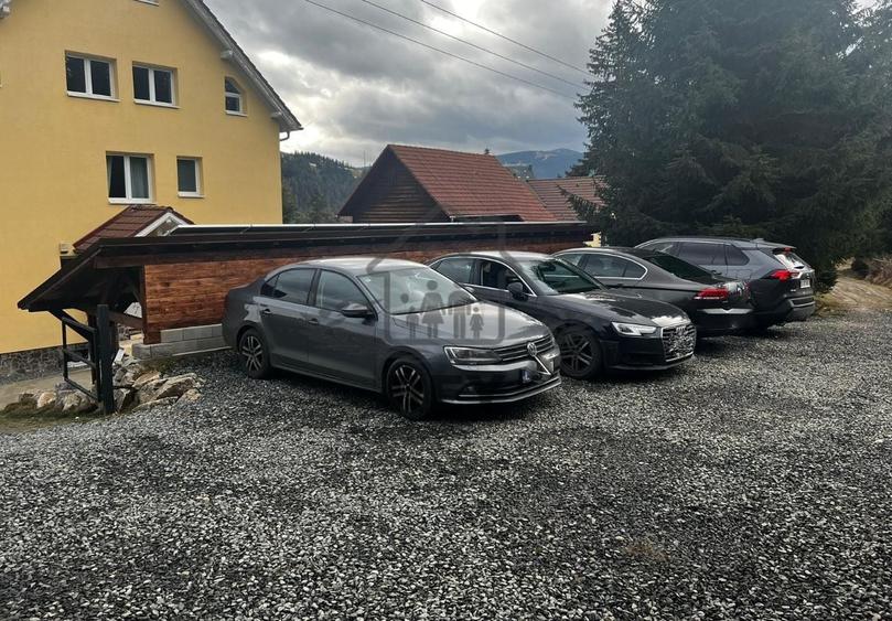 Casă individuală cu 10 camere cu Piscina în Păltiniș