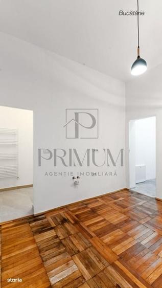 Apartament cu 3 camere decomandat în Elisabetin
