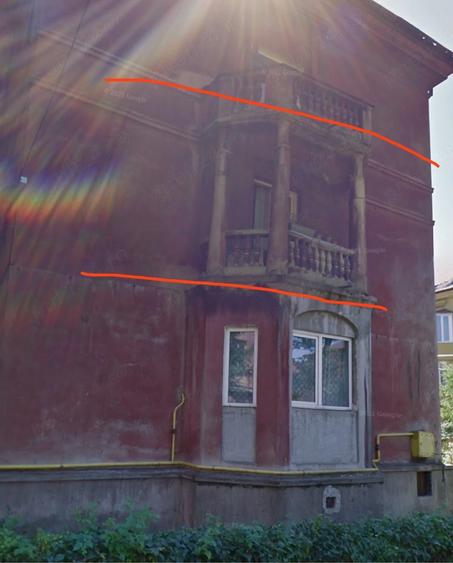 Apartament cu 2 camere decomandat în Petros