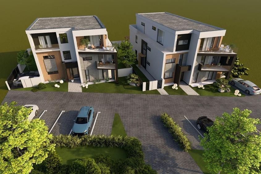Apartament la Vila, 3 camere, Cartierul Arhitectilor - 9