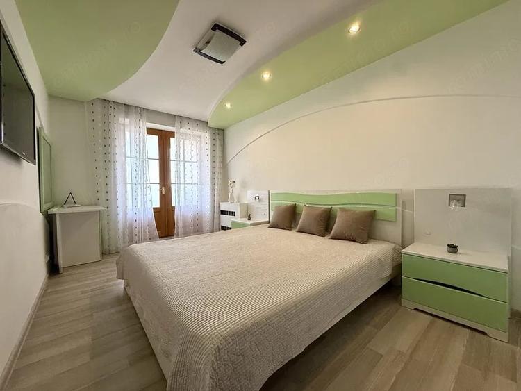 Apartament cu 2 camere decomandat în Brâncoveanu