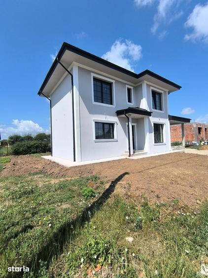 Vila de vanzare | 4 camere | Miroslava - Valea Ursului | CANALIZARE - 6