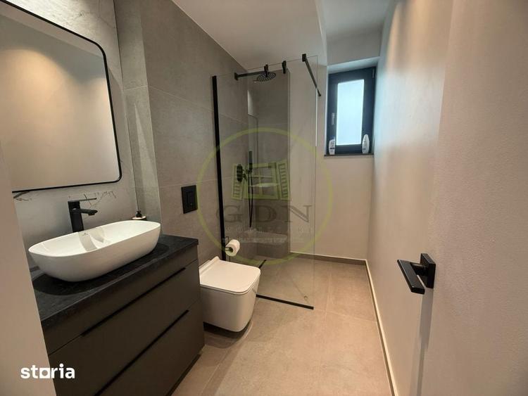 Apartament cu 2 camere în Calea București
