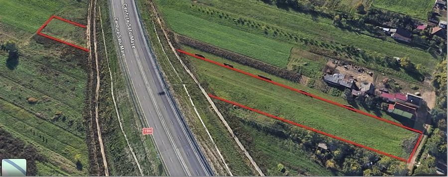 Teren de 2724 mp, în Central