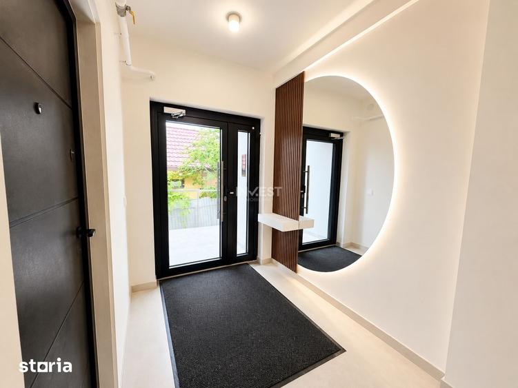 Apartament cu 2 camere decomandat, mobilat în Valea Lupului
