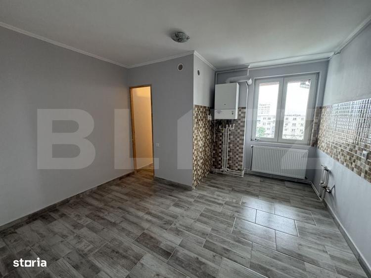 Apartament cu 2 camere decomandat în Gojdu