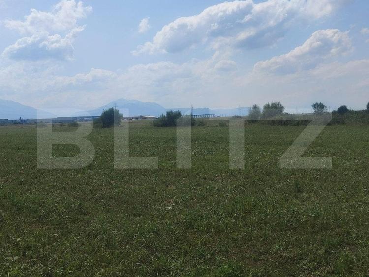 Teren Construcții intravilan de 50000 mp, în Prejmer