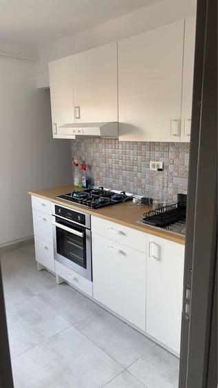 Apartament cu 2 camere nedecomandat în Găvana