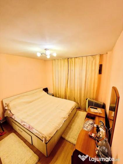 Apartament cu 2 camere semidecomandat în Est