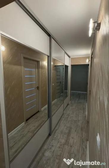 Apartament 2 camere Micro 19,renovat i mobilat complet - Galati (Galati) - 5