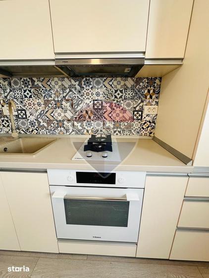 Apartament cu 1 camera-bloc nou-Centru Civic - 6