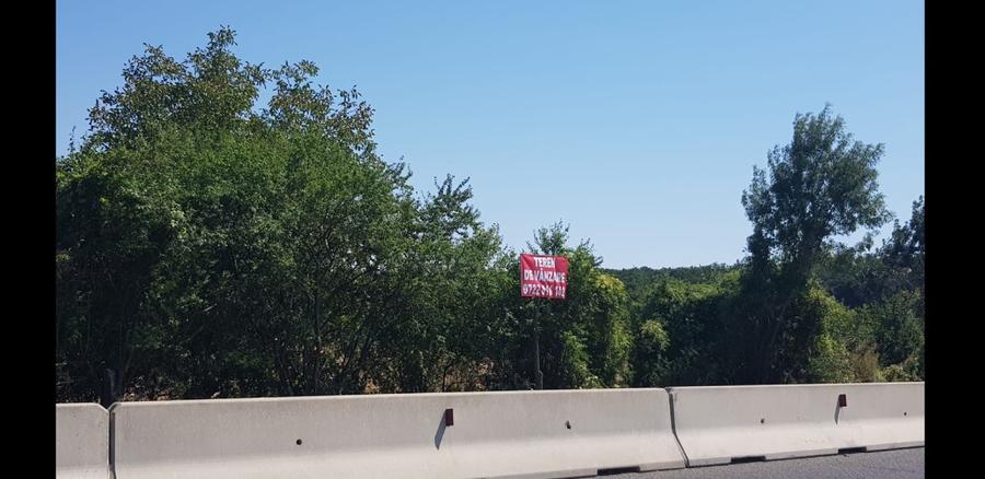 Teren Construcții intravilan de 4998 mp, în Gorgota