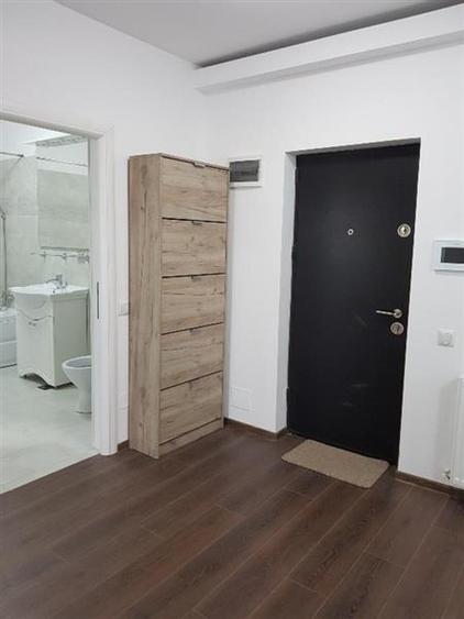 Penthouse cu 4 camere circular, mobilat în Mărăști