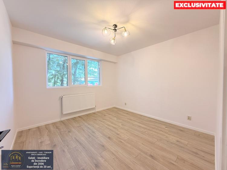 Apartament cu 2 camere decomandat în Port