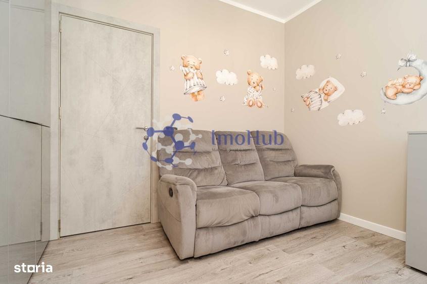 Apartament cu 4 camere în Copou